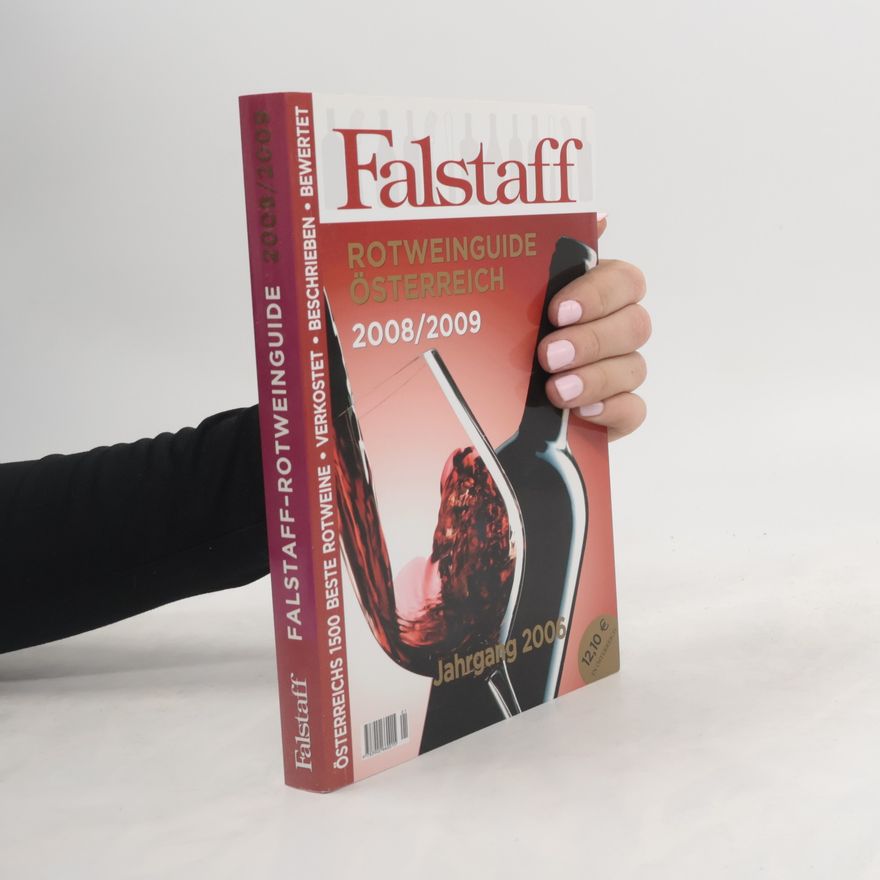 Peter Moser Falstaff Rotweinguide Österreich 2008/2009