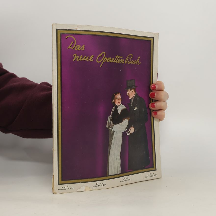 Autorenkollektiv Das neue Operetten Buch
