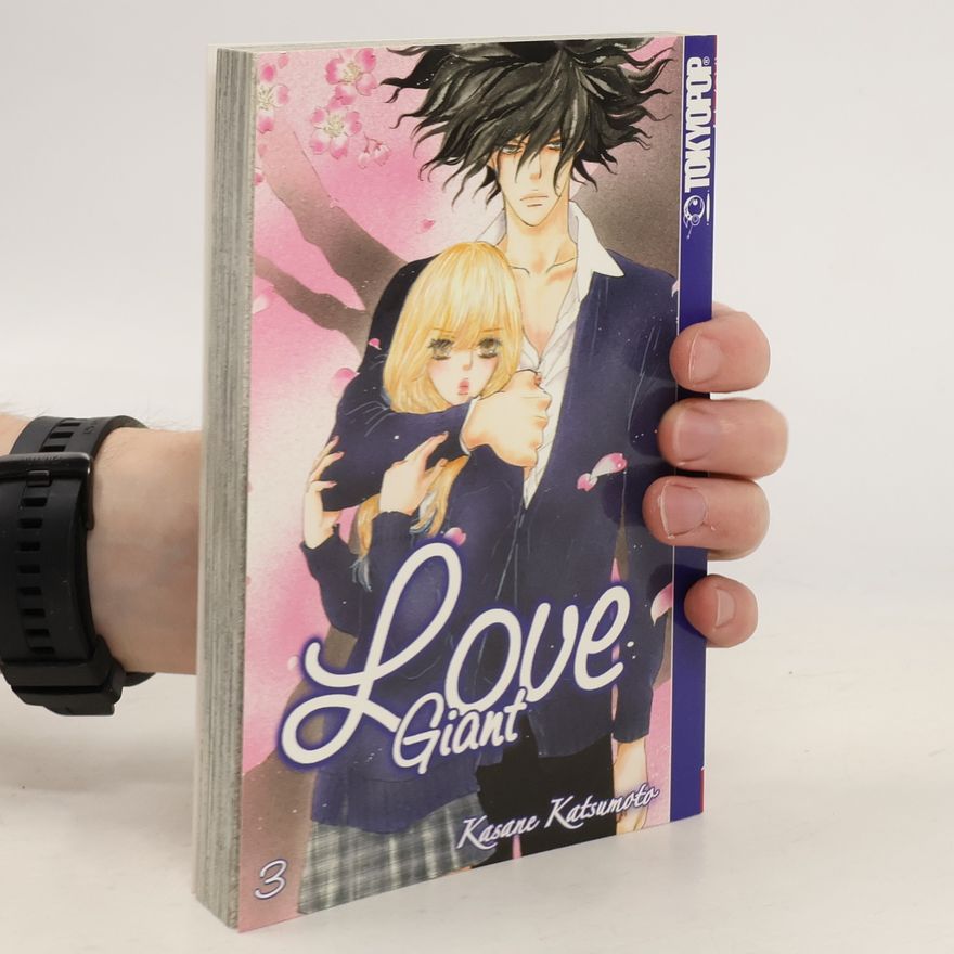 Kasane Katsumoto Love giant 3