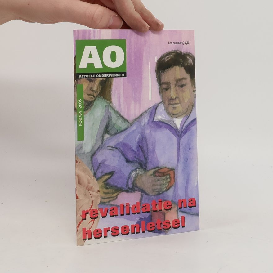 Kolektiv autorů Revalidatie na hersenletsel