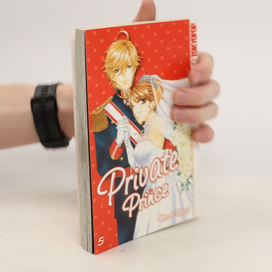 Maki Enjōji Private prince 5