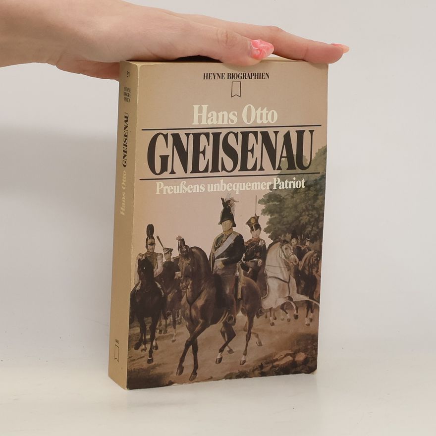 Hans-Otto Waldt Gneisenau