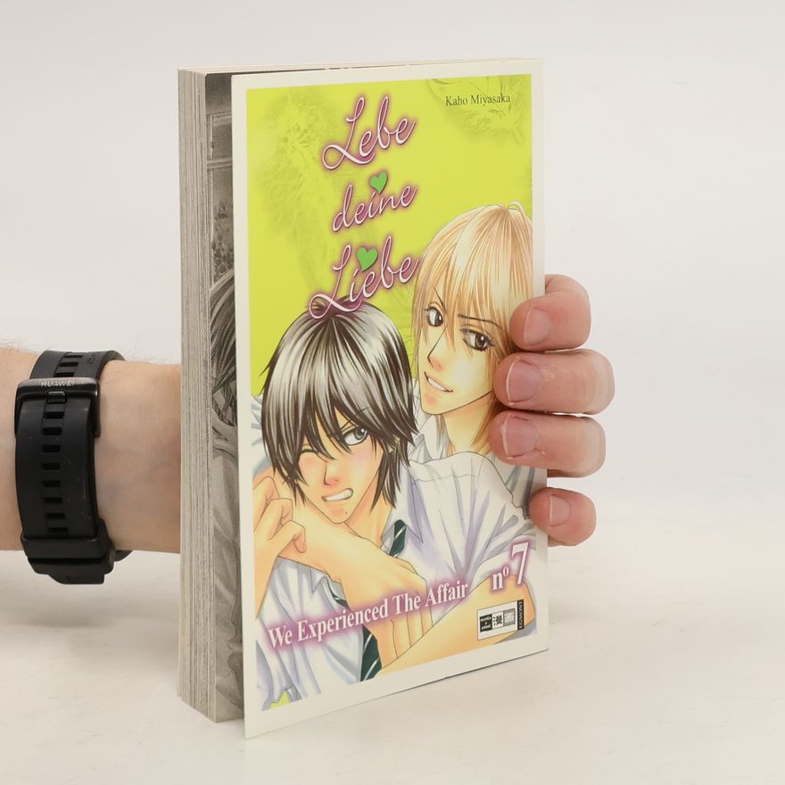 Kolektiv autorů Lebe deine Liebe 7