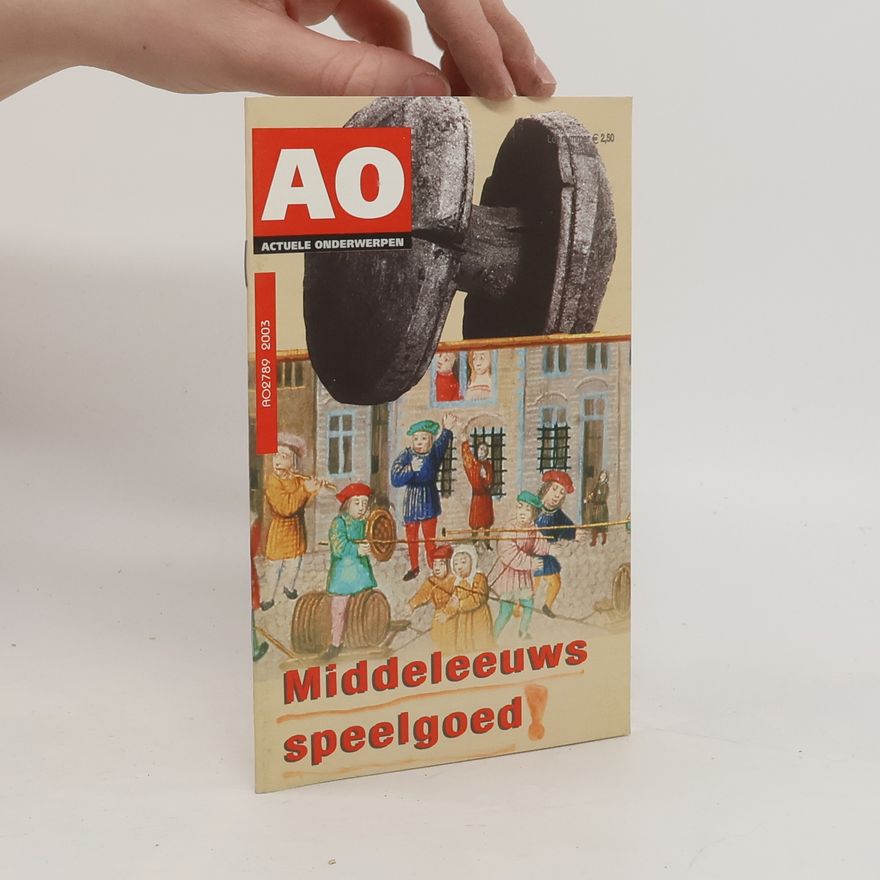 Various authors Middeleeuws speelgoed