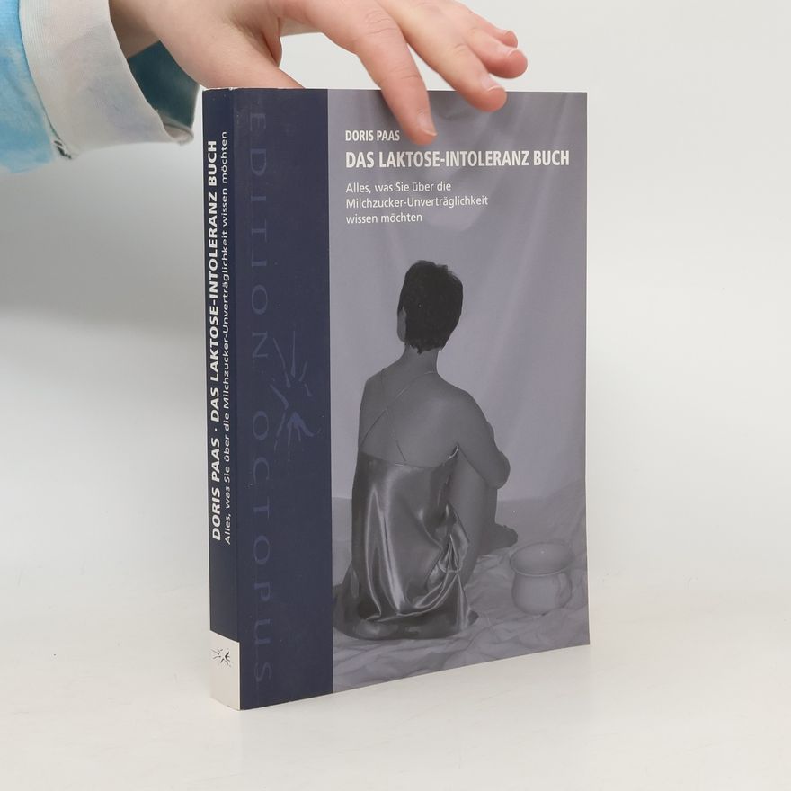 Doris Paas Das Laktose-Intoleranz Buch