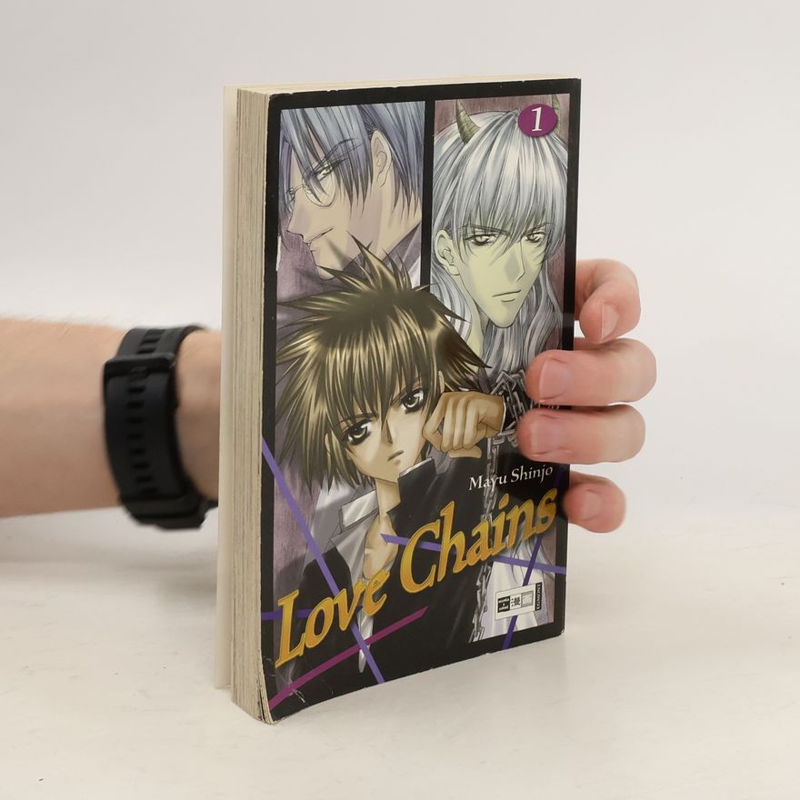 Mayu Shinjo Love chains 1