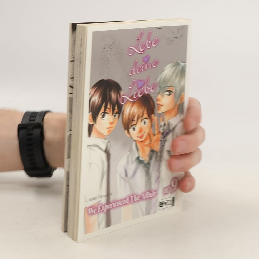 Kaho Miyasaka Lebe deine Liebe