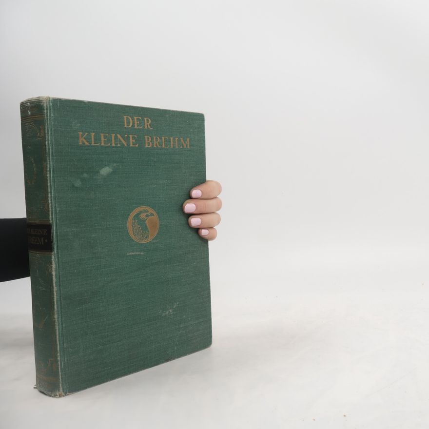 Walther Kahle Der kleine Brehm