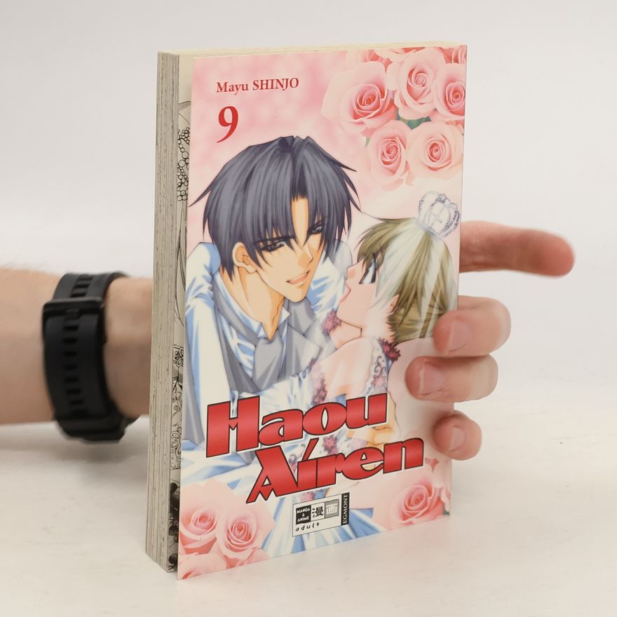 Mayu Shinjo Haou-airen 9
