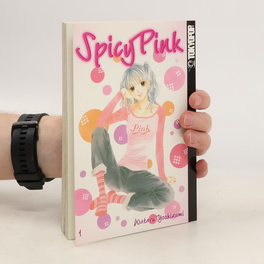 Various authors Spicy Pink