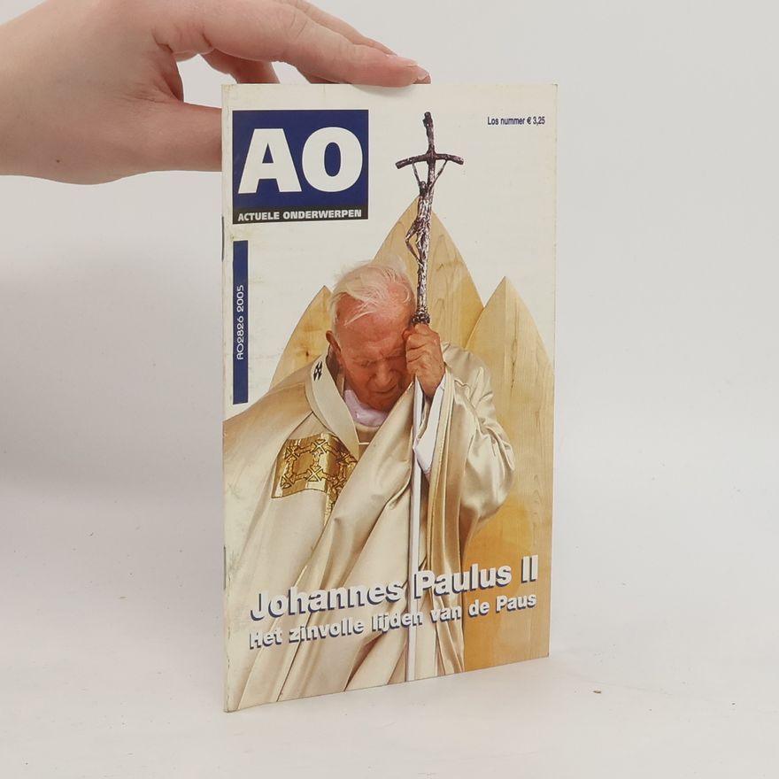 Marianne Visser van Klaarwater Johannes Paulus II