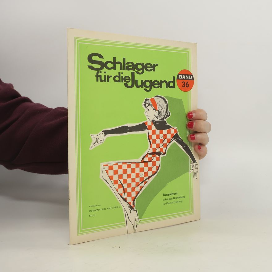 Rudolf Müller Schlager für die Jugend 36