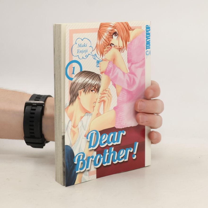 Maki Enjōji Dear brother! 1
