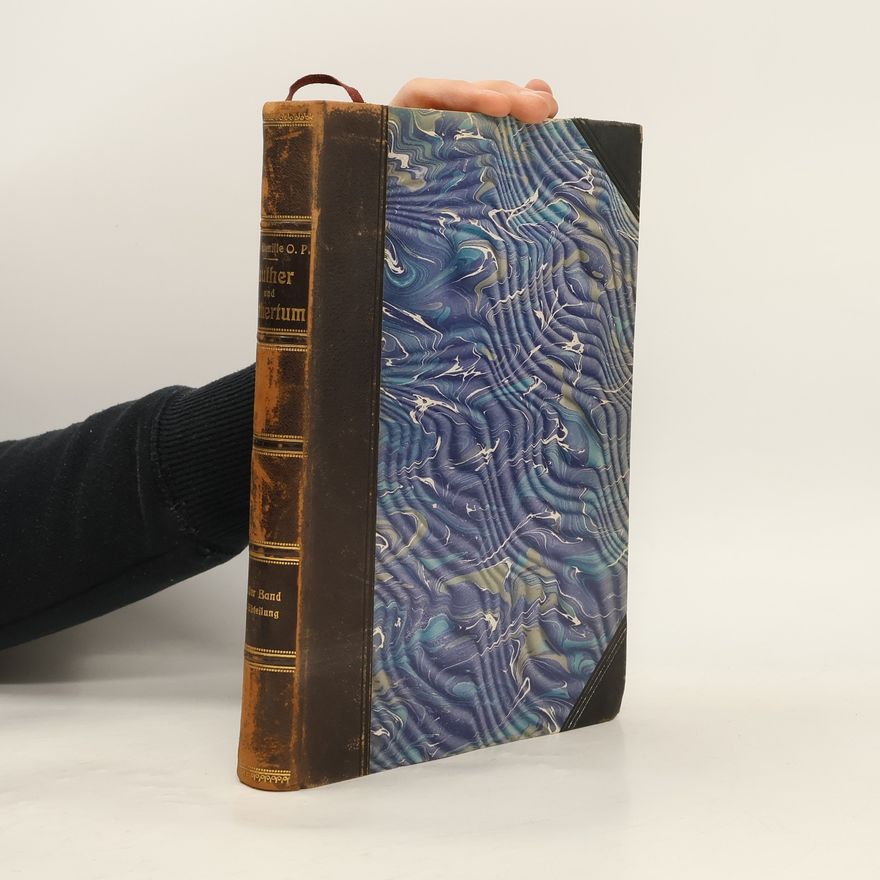 Heinrich Denifle Luther Und Luthertum 1