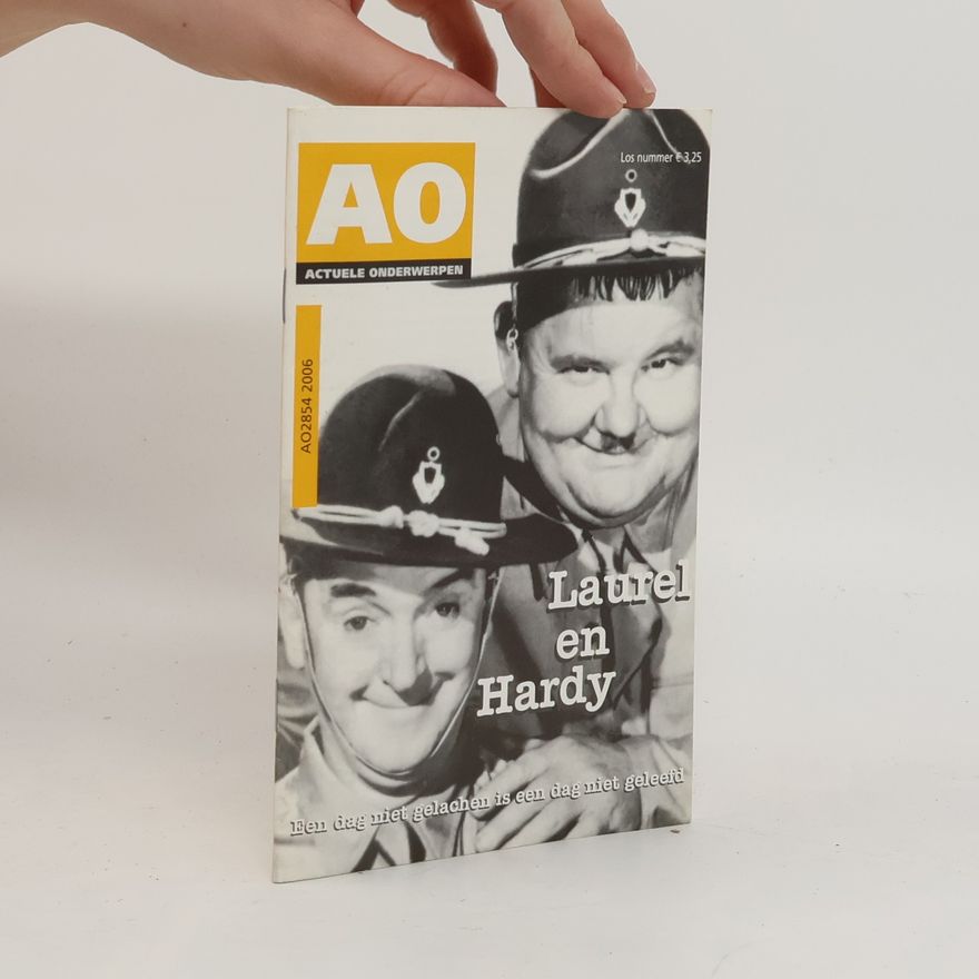Maximilian Wolters Laurel en Hardy
