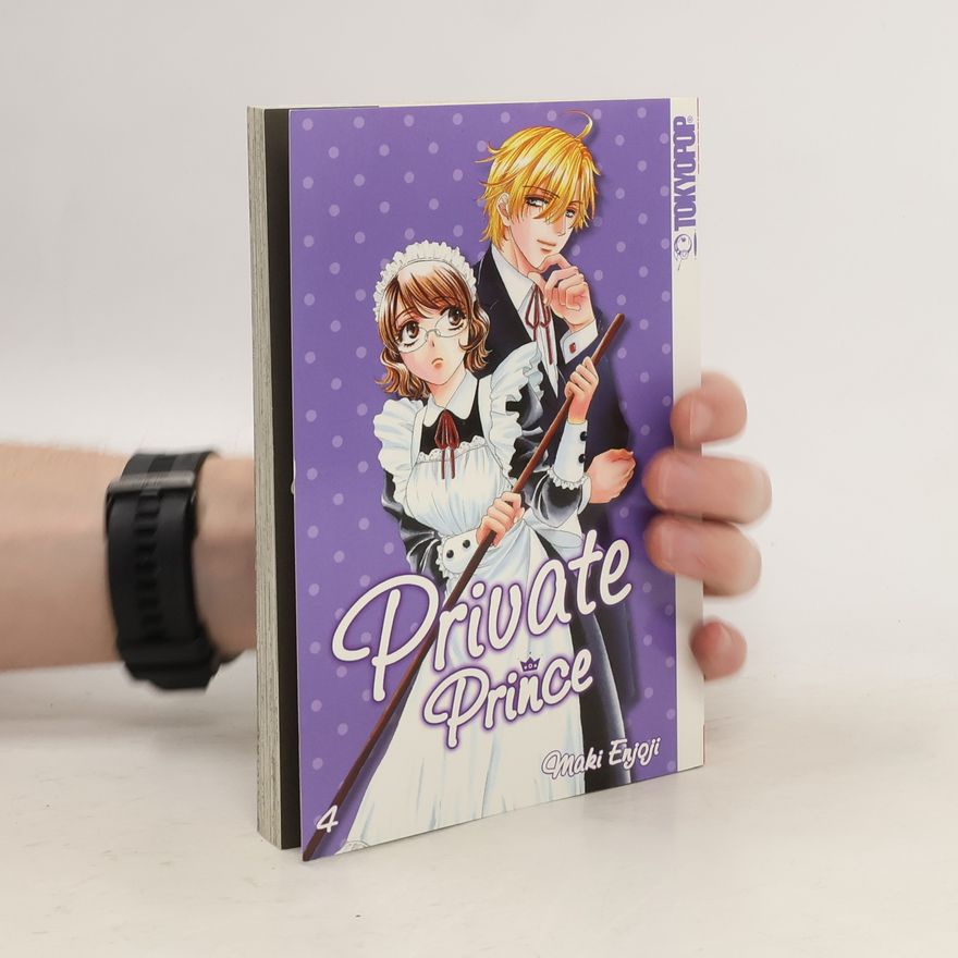 Maki Enjōji Private prince 4