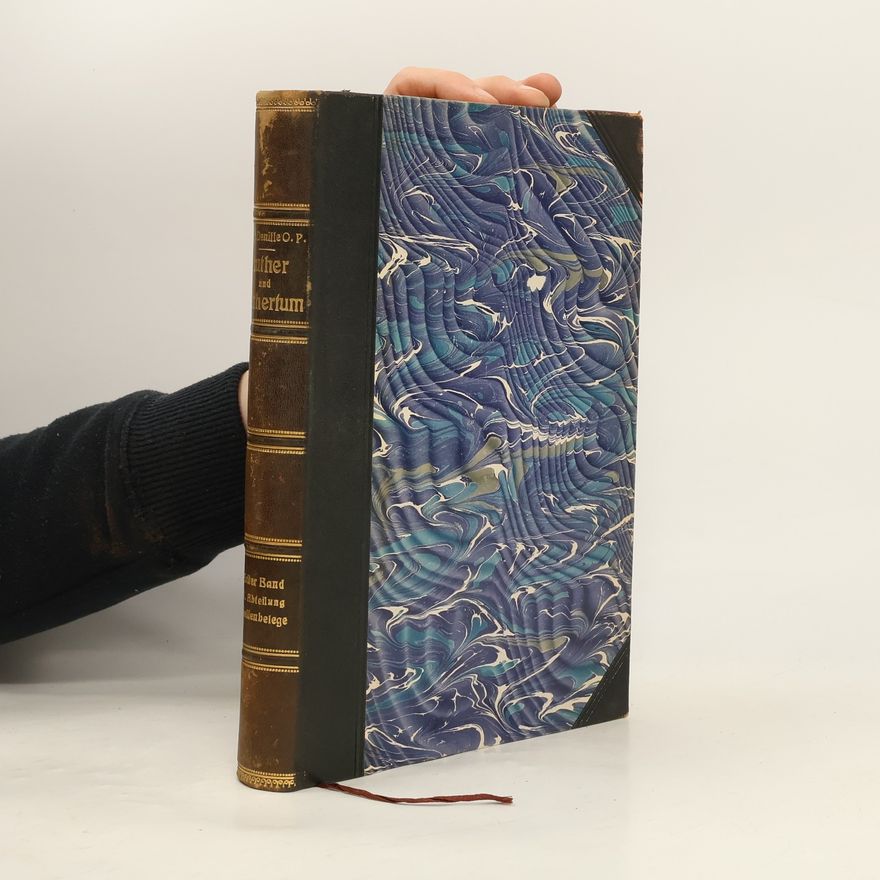 P. Fr. Heinrich Seuse Denistle Die abendländischen Schriftausleger bis Luther