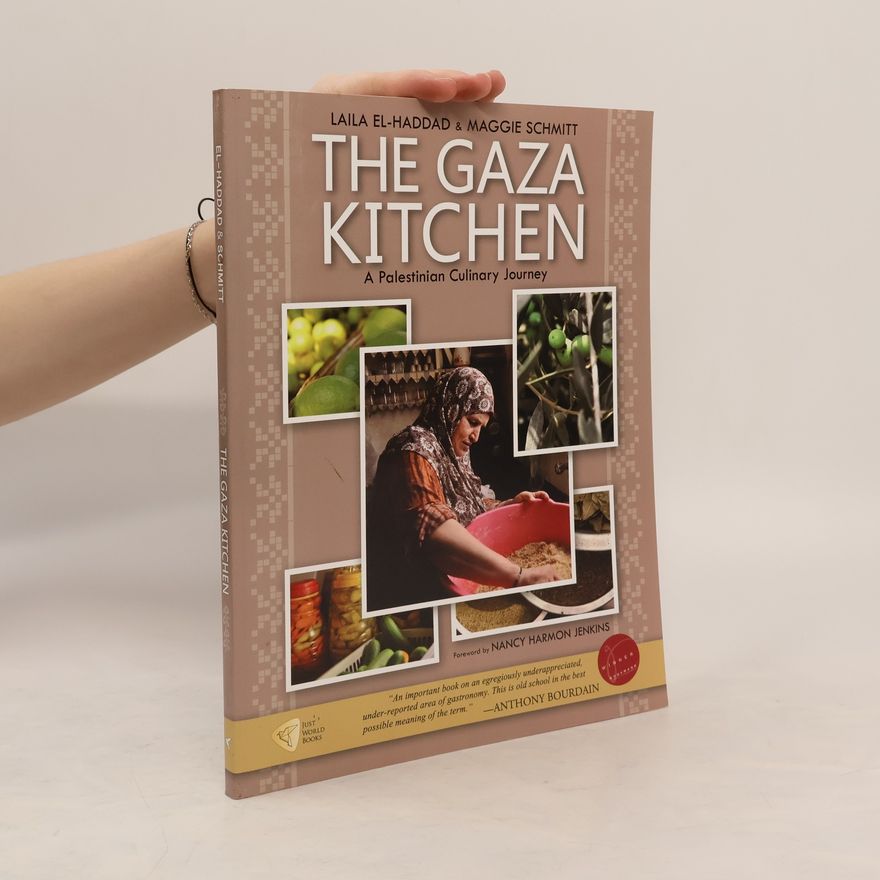 Maggie Schmitt The Gaza Kitchen