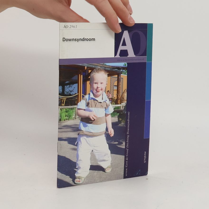 Gert de Graaf Downsyndroom