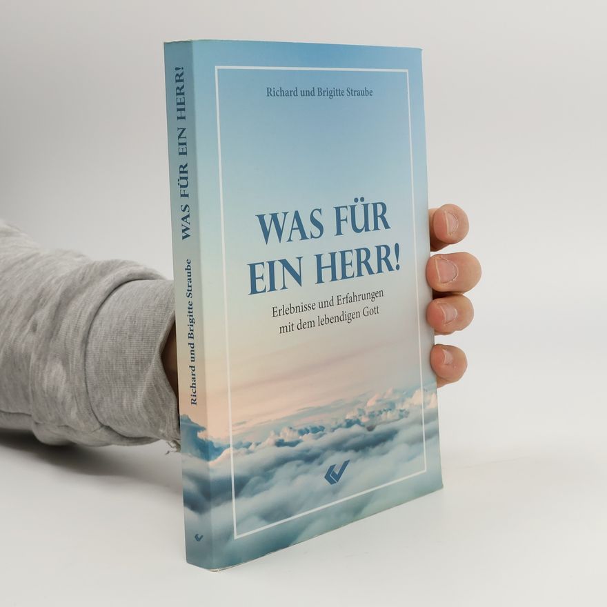 Richard Straube Was für ein Herr