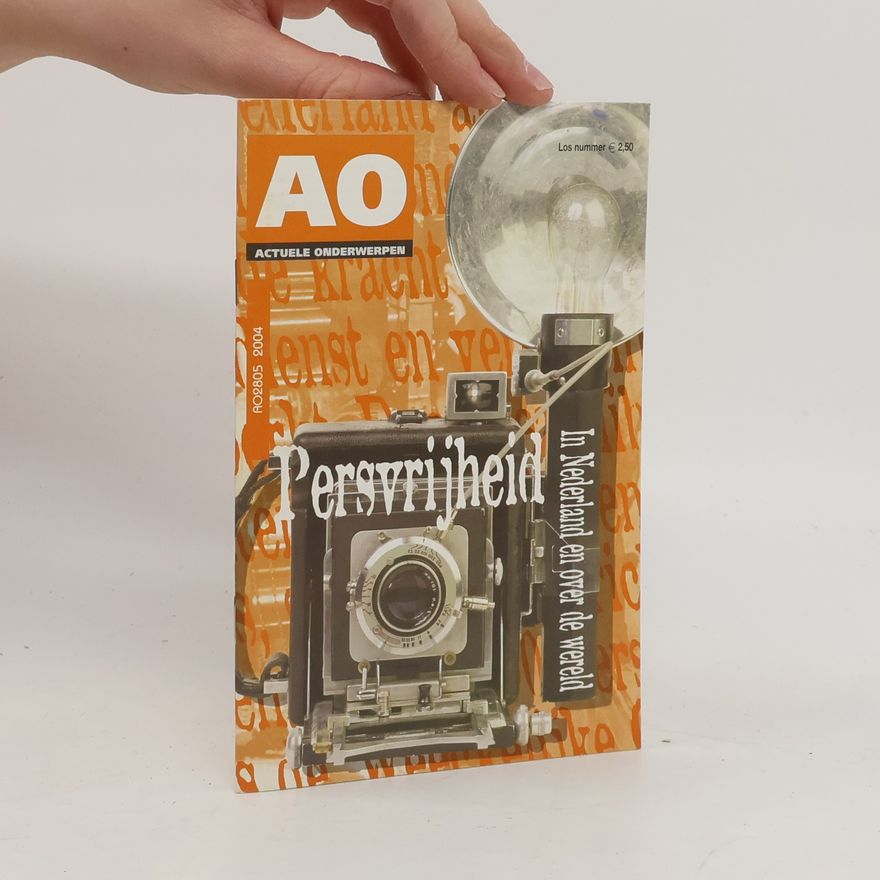 Collectif d'auteurs Persvrijheid