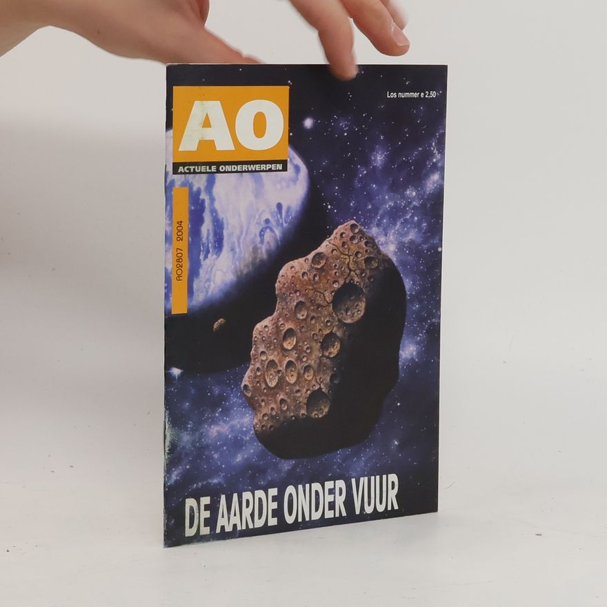 Collectif d'auteurs De aarde onder vuur
