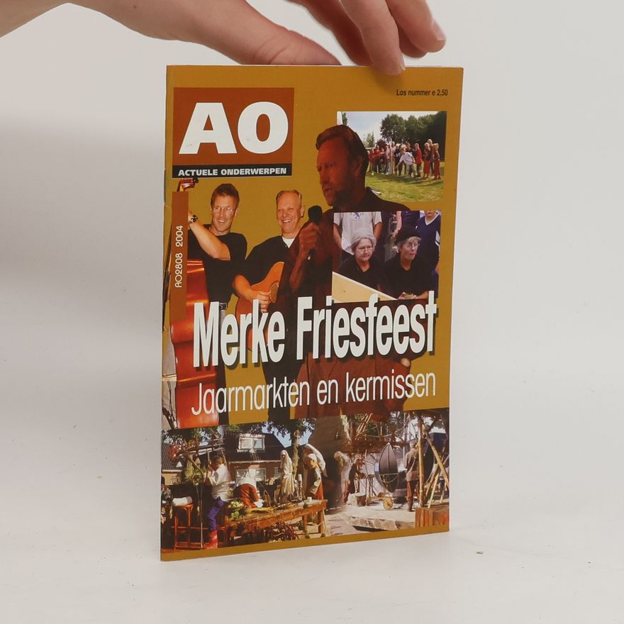 Kolektív autorov Merke Friesfeest