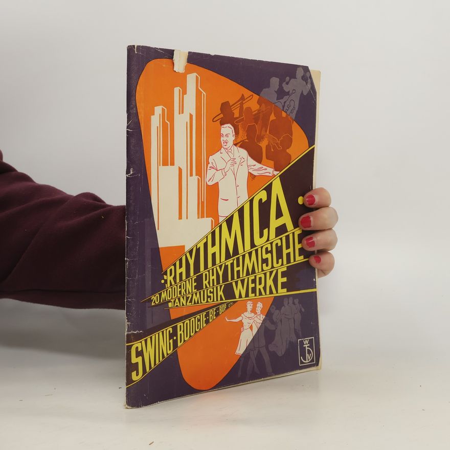 Autorenkollektiv Rhytmica 20 moderne rhythmische Tazmusik Werke