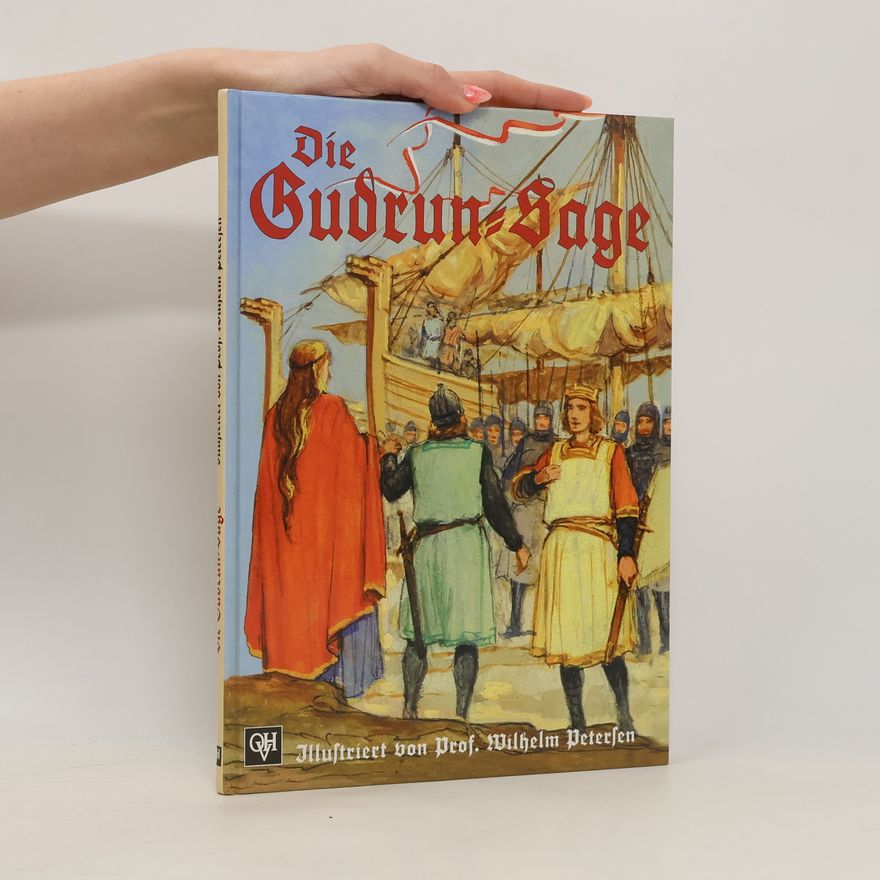 Wilhelm Peterßen Die Gudrun-Sage