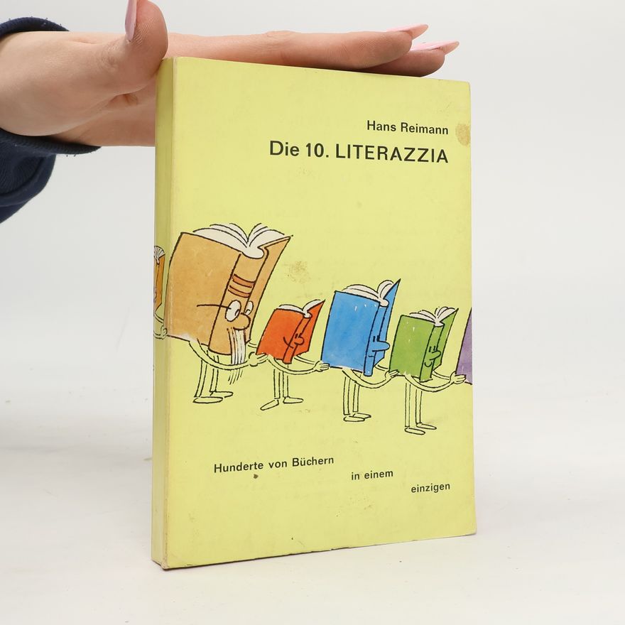 Hans Reimann Die 10. Literazzia
