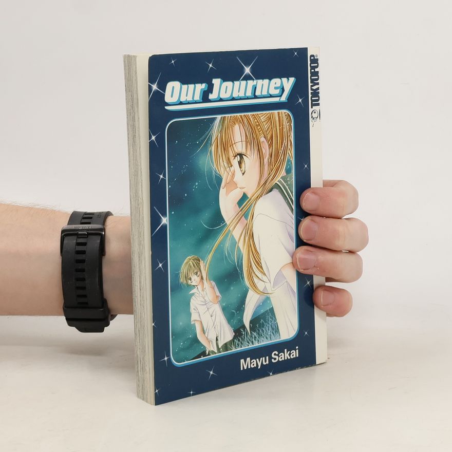 Mayu Sakai Our journey