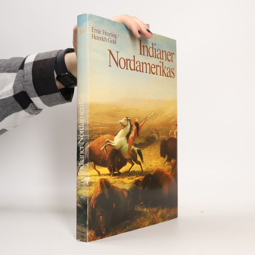 Ernie Hearting Indianer Nordamerikas