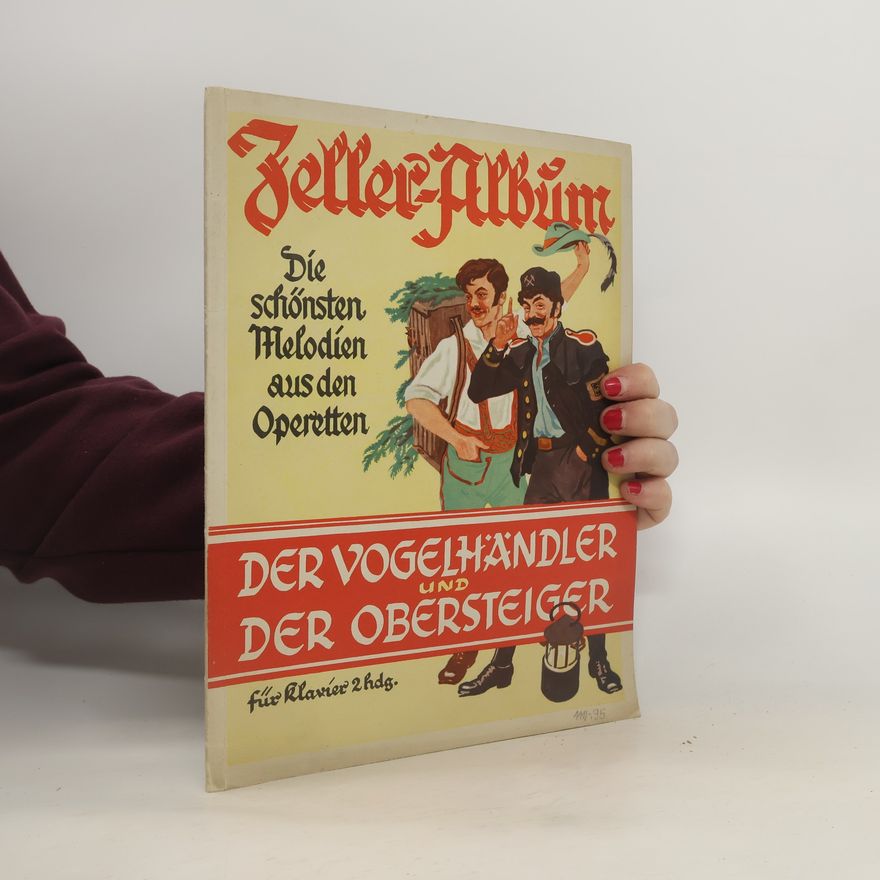 Autorenkollektiv Carl Zeller Album für Klavier