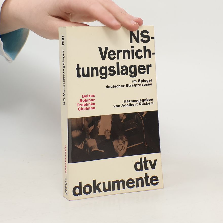 Collectif d'auteurs NS-Vernichtungslager