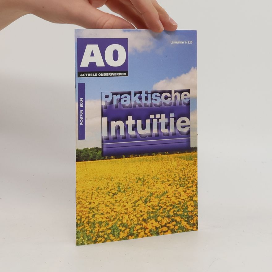 Autores varios Praktische Intuitie