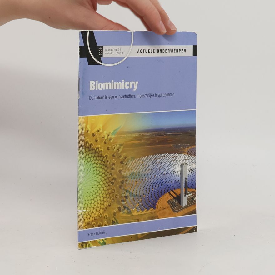 Frank Heinen Biomimicry
