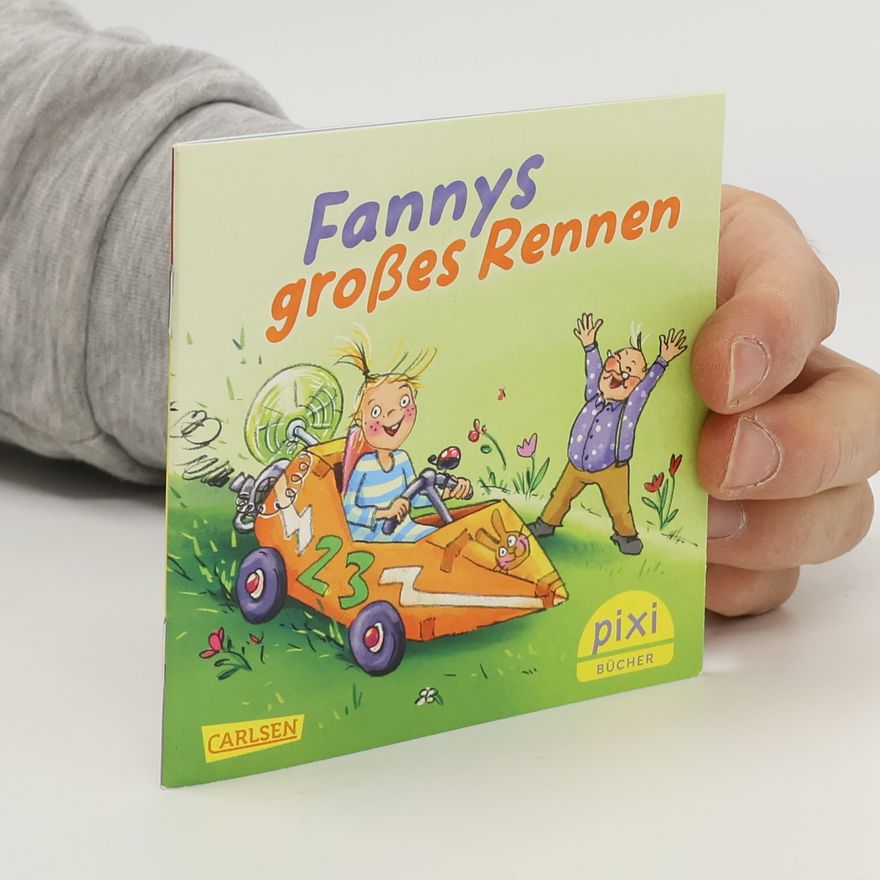 Autorenkollektiv Fannys grosses Rennen