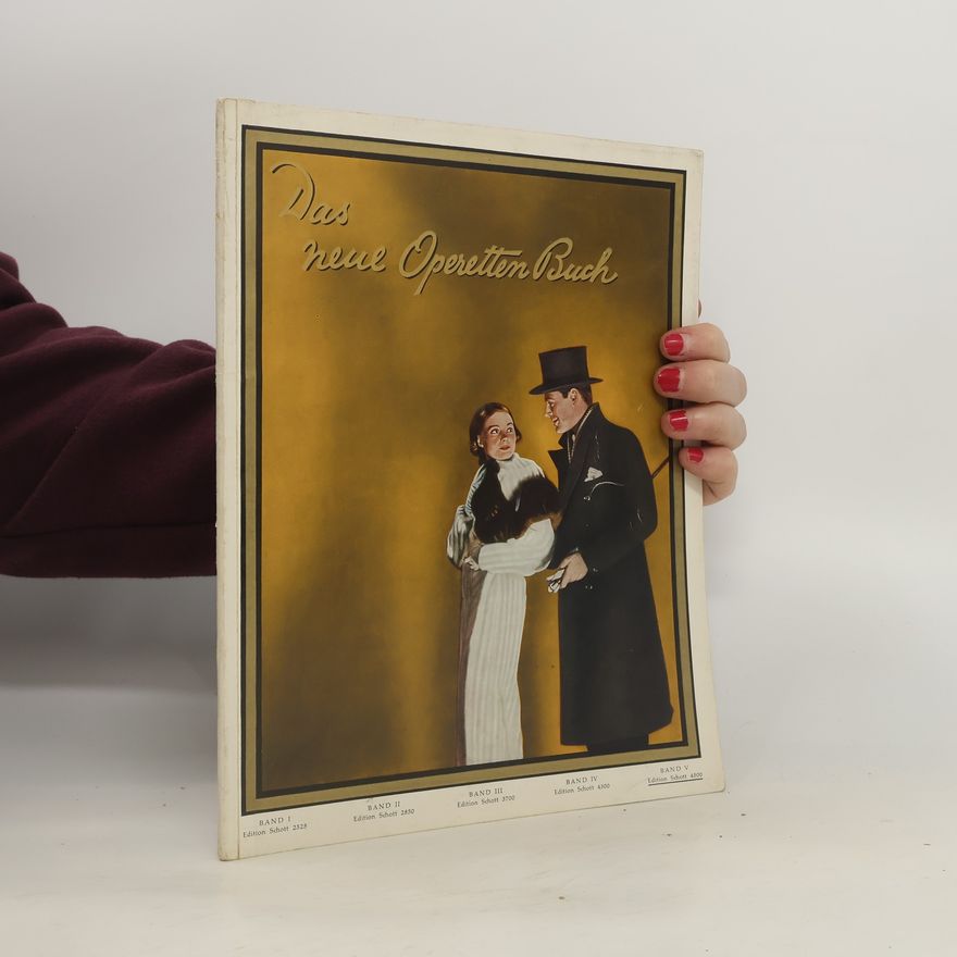 Kolektiv autorů Das neue Operetten Buch