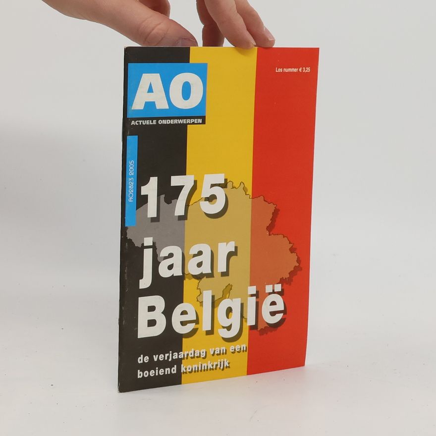 Collectif d'auteurs 175 jaar België