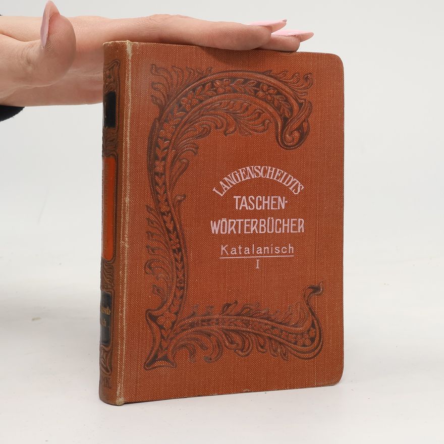 Autorenkollektiv Langenscheidts Taschenwörterbücher Katalanisch I.
