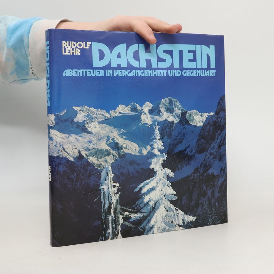 Rudolf Lehr Dachstein