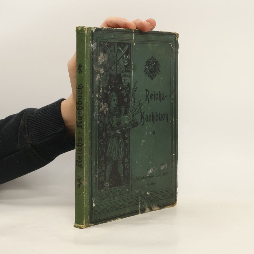 Eugen Brunfaut Reichs-Kochbuch