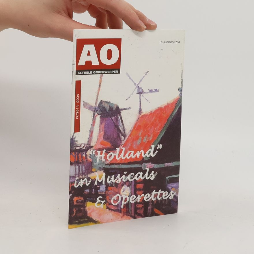 Kolektív autorov Holland in Musicals er operettes