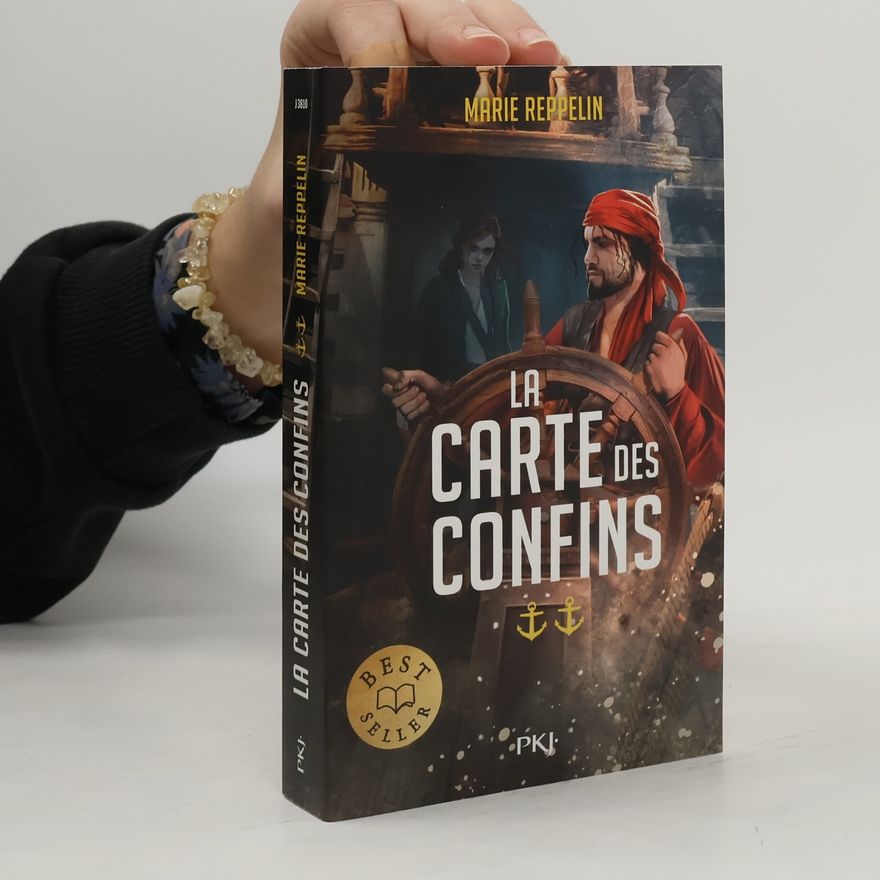 Marie Reppelin La carte des confins - Tome 2