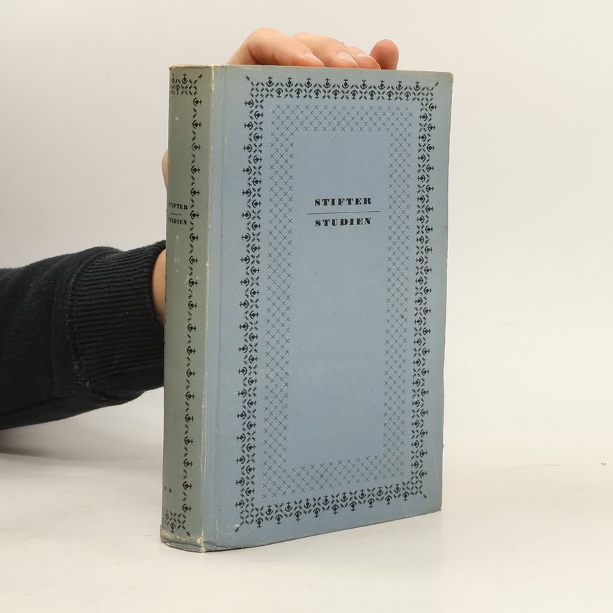 Adalbert Stifter Studien 2