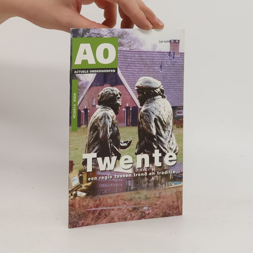 Collectif d'auteurs Twente een regio tussen trend en traditie