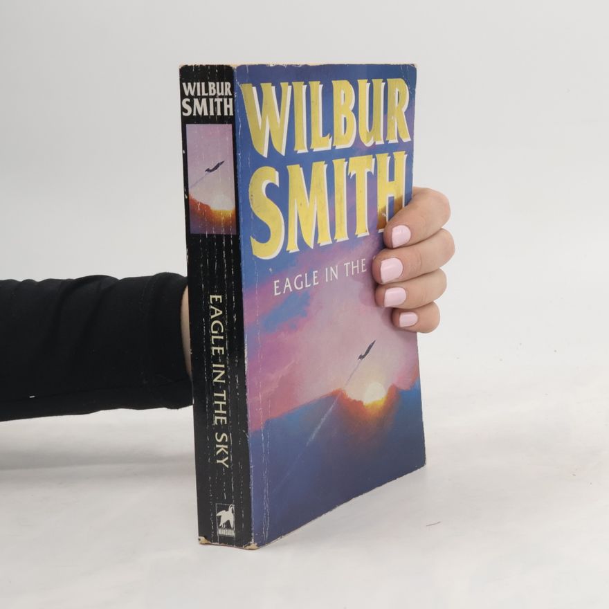 Wilbur Smith Eagle in the Sky