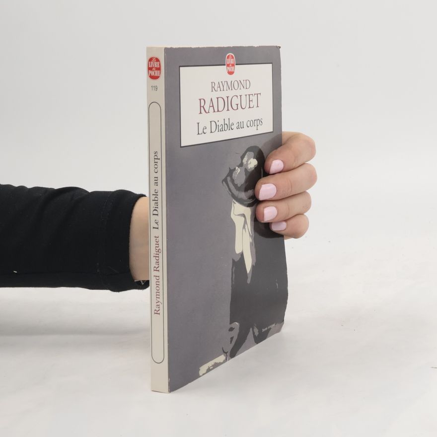 Raymond Radiguet Le diable au corps