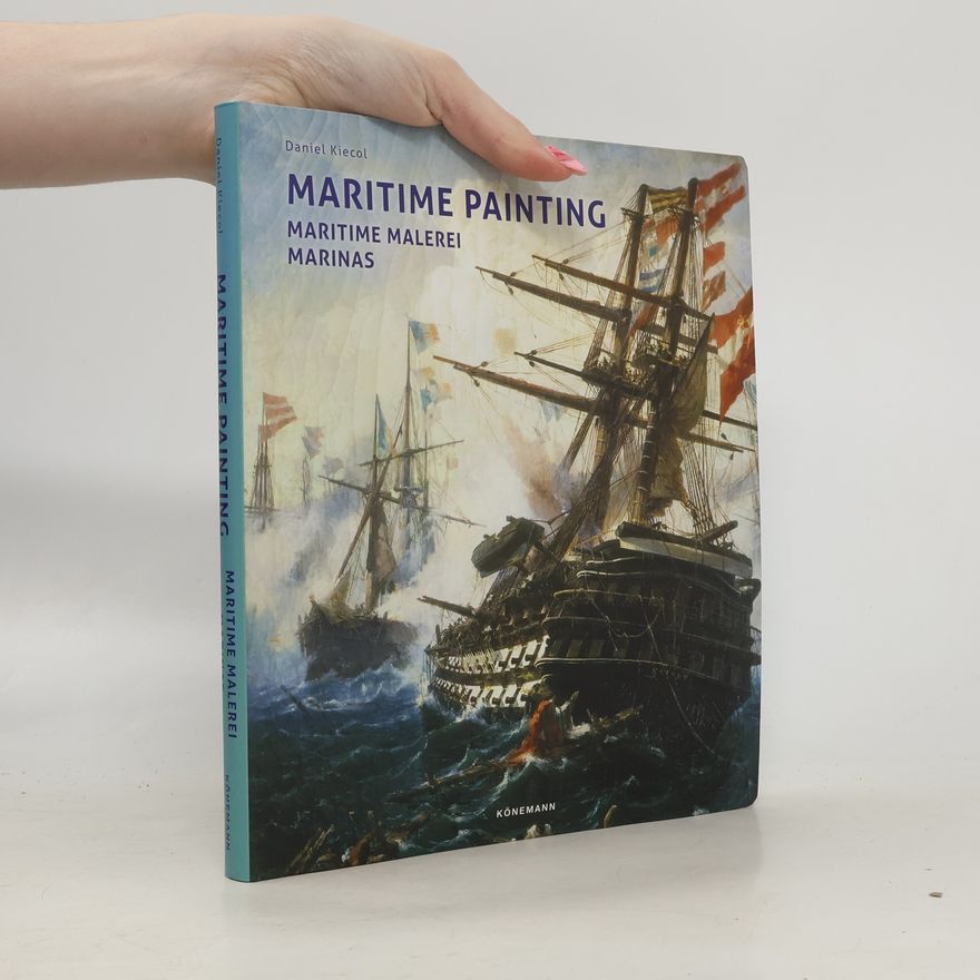Daniel Kiecol Maritime Painting