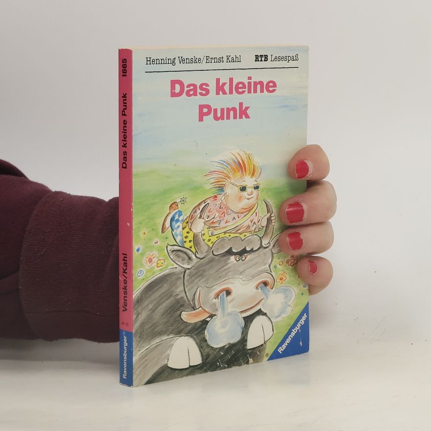 Henning Venske Das kleine Punk